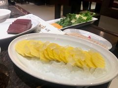 -皇城老妈·大连海鲜火锅(港湾店)