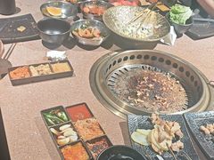 -海之屋韩式烤肉(海棠68环球美食街店)