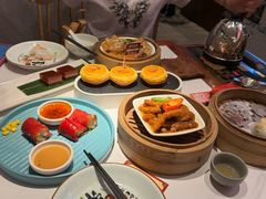 -禄运茶居·手工点心(猎德店)
