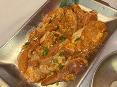-韩宫宴和牛烤肉(上海金山万达店)