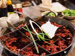 -化龙桥九宫格火锅(清水河店)
