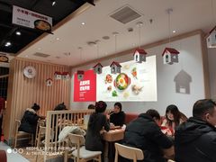 大堂-小木屋拌饭(沈阳中街大悦城店)
