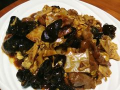 醋溜木须-大草原清真饭庄(沙河店)