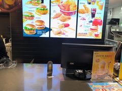 -麦当劳(望京国际商业中心店)