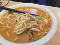 -木木鲜海鲜面(天一店)