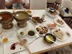 -第六季自助餐厅(北太平庄店)
