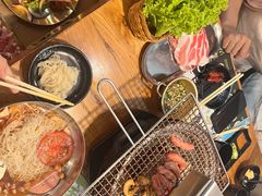 -合易泓烤肉·海肠捞饭(火车站店)