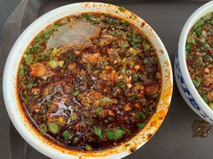 -吾穆勒蓬灰牛肉面·清真(北滨河中路店)