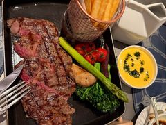 -丘吉尔餐厅(澳门伦敦人店)