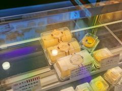 -红宝石·鲜奶小方·海派西点房(南丹店)