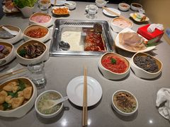 -海底捞火锅(银泰中心店)