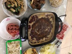 -锅圈食汇火锅烧烤食材超市(马场角店)
