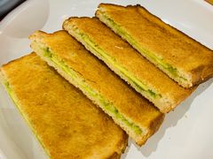 咖椰吐司-HELLO 27 意面·沙拉·帕尼尼