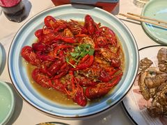 -嗨辣小聚·盘锦河蟹·海鲜烧烤龙虾(盘锦十年好店)