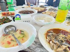 -途肴·老农饭庄(百里峡店)