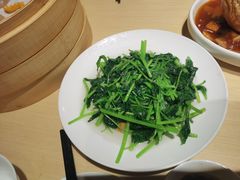 清炒豌豆尖-鼎泰丰(当代商城店)