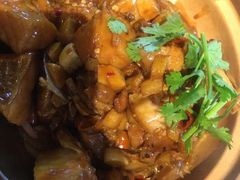 -徽三说·土徽菜·中国徽菜连锁品牌(一中店)