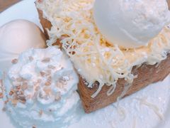 芝士吐司-After You Dessert Cafe(CENTRALWORLD)