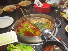 -矮板凳老火锅(宽窄巷子店)