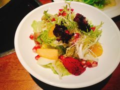 酵素果蔬大拌菜-黑鸡小馆(金源店)