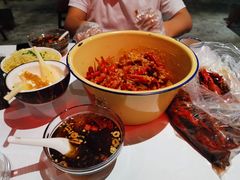 -丹虾|文和友小龙虾·烙锅(陕西路旗舰店)