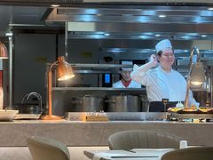 -晶丽香榭自助餐(南京大饭店)