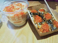 暴雪臭豆腐-品腐记·豆腐王朝(老门东总店)