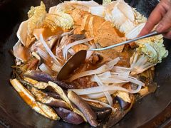 -万里闯关东铁锅炖菜馆(高新旗舰店)