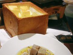 -绿茶餐厅(哈尔滨凯德店)