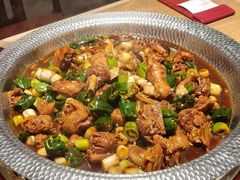 -肥三土菜馆(五四广场店)
