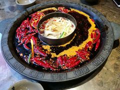 -重庆渝达老火锅(春熙路店)