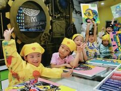 -杨梅红艺术教育(凤城教学中心)