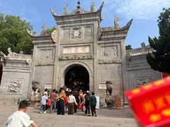 -南岳衡山风景名胜区-南岳大庙