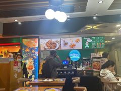 大堂-Pelicana百利家炸鸡(江南西名店城店)