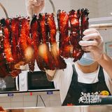 超爱没错了 一上桌就要吃以防皮子粘连