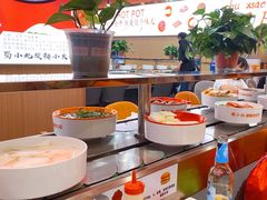 -蜀小北旋转小火锅·烤肉(金轮双子星优惠店)