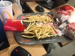 -麦当劳(郑州东高铁站店)