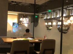 大堂-Hatsune隐泉日式料理(SKP店)