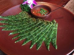 云南野菜饼-花马天堂云南餐厅 Lost Heaven(外滩店)