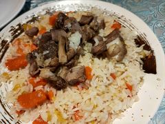 -巴扎美食·新疆菜·西域歌舞表演餐厅(新疆大厦店)
