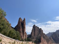 -炳灵寺世界文化遗产旅游区