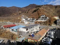 -京北渔家傲