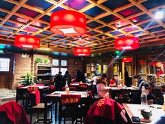 大堂-小吊梨汤·北京菜·烤鸭(长安商场-首都博物馆店)