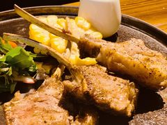 法式羊小排-MARU玛露音乐餐厅(前滩世贸店)