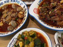 -领蟹祥记·香辣蟹·特色小海鲜(奥体天虹店)