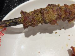 -周姑娘不等味·牛羊肉火锅·螃蟹罗氏虾·烤鱼烤串(高邮店)