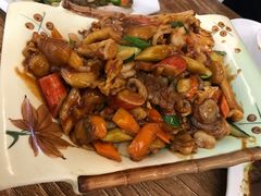 -巷子深菜馆(新华路店)