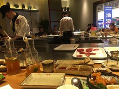 -赤坂亭·M9和牛烧肉·铁板烧(合肥万象城店)