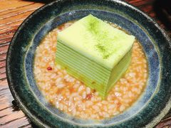 抹茶豆腐-有才叔的小馆(高新咖啡街区店)