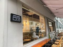 -CoffeeVendor(西乡店)